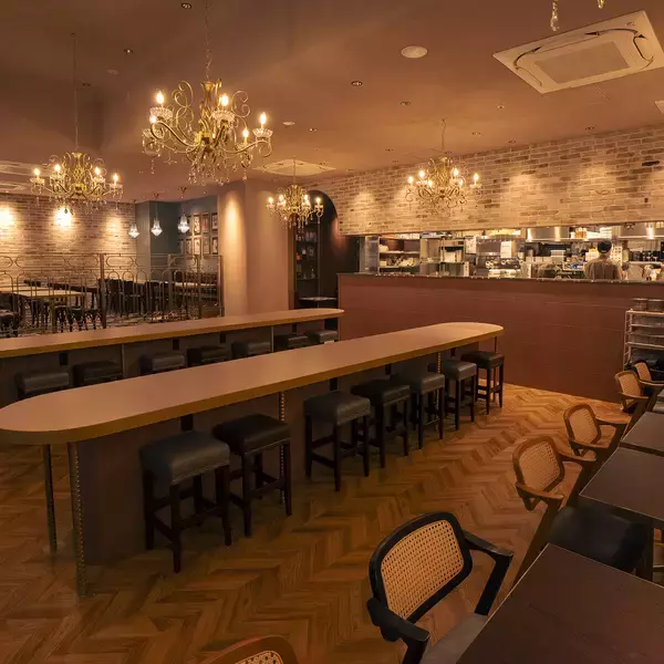 「4月28日、2店舗同時グランドオープン！“ネオ大衆酒場”と“映えカフェレストラン”が融合する新スポットが横浜西口エリアに誕生」の画像