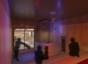 銭湯×屋外サウナのニュータイプ銭湯2025年11月30日グランドオープン