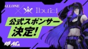 Revival Production所属Ibukiさんとスポンサーシップ開始のお知らせ