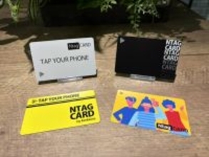 株式会社研美社「page2026」に出展　NFC関連商品・メタルカード・スタッフパスなど多彩なカードソリューションを展示