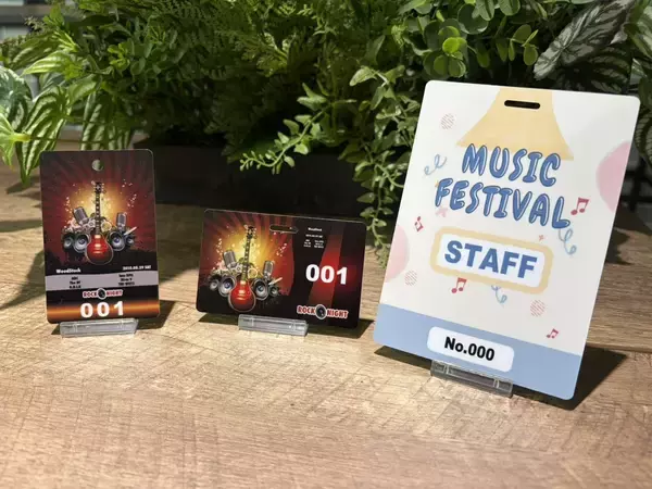 「株式会社研美社「page2026」に出展　NFC関連商品・メタルカード・スタッフパスなど多彩なカードソリューションを展示」の画像