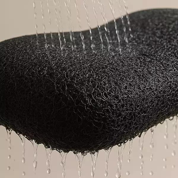 「自然界をヒントにしたバイオミミクリー素材採用。洗える高さ調整まくら『Grove』が2月20日新発売！」の画像