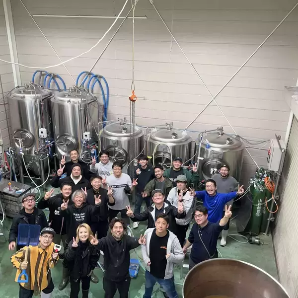 「東北魂ビールプロジェクト　3.11に向けて今年もいわて蔵ビールで新しいビールを醸造」の画像