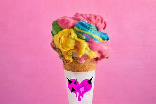 「展覧会限定 KAWAII メニュー＆ワークショップも登場スマホ1つで、移動もミュージアムもスマート完結の「おでかけパス」は本日4/1から販売開始！」の画像