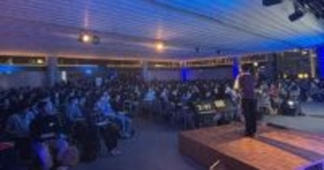 近大発ベンチャー起業支援プログラム「KINCUBA」の新入生対象説明会　「集え！起業に（1ミリでも）興味のある近大生」開催