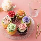 「母の日限定！思いを咲かせる「カーネーションカップケーキBOX」など3種類のスイーツを予約販売中！」の画像2