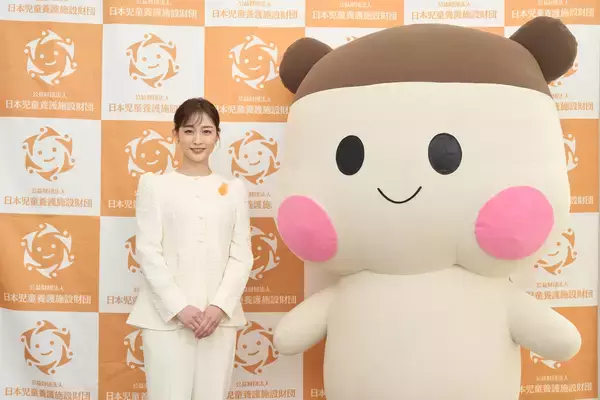「フリーアナウンサー新井恵理那さん出演　児童養護施設の現状を伝える新番組「社会報道 -知る、もう一つの社会-」始動」の画像