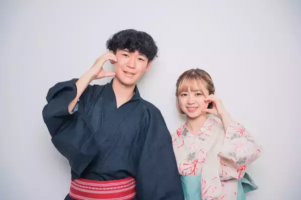【大阪・浴衣着付け】持ち込み浴衣大歓迎！ヘアセット＋プロ仕様のセルフ撮影5分付きで￥4,400の「お祭り浴衣プラン」がINAI LIFE大阪高槻店でスタート