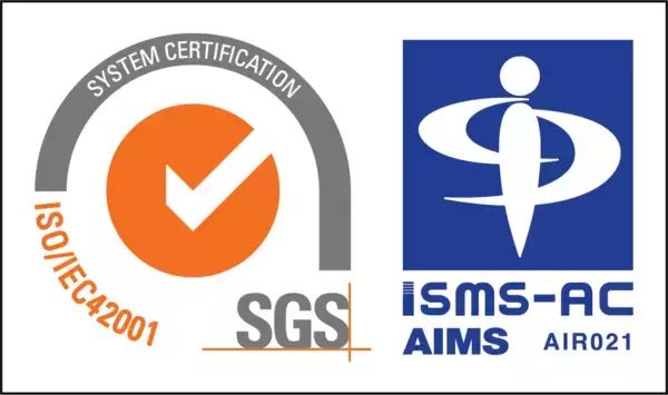 ビー・オー・スタジオ、ISO/IEC 42001（AIMS）認証を取得