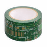 「電子基板がマスキングテープになって新登場　基板アート雑貨ブランド「PCB ART moeco」から12/18発売」の画像3