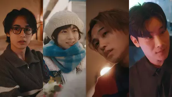 「本当にあったクズ男との恋愛ドラマ『私が愛するのはクズ男だけ～愛に縛られる女達～』主演の高田里穂「いやあ、腹が立ちましたね。やり返したくなりました」」の画像