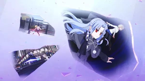 「『MELTY BLOOD』シリーズ最新作2D対戦格闘ゲーム『MELTY BLOOD: TWI-LUMINA』2027年初頭に発売決定！」の画像
