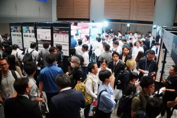 「「AI博覧会 Nagoya 2026」の来場者数が目標の倍となる6,453名を記録！名古屋・東海エリア初開催、ものづくりの現場で進むAI実装への熱気広がる」の画像