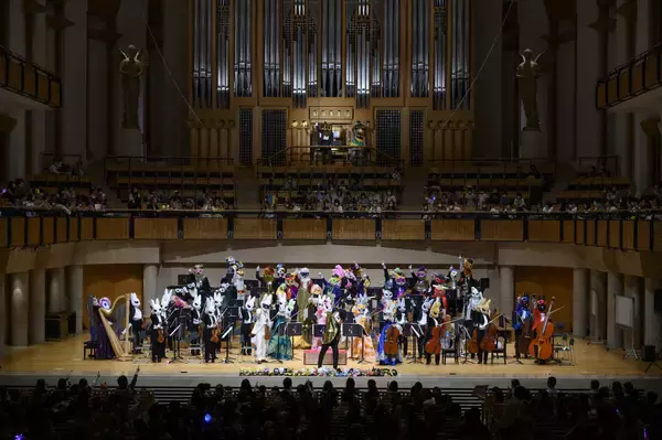 「オーケストラで新旧アニメソングを演奏　ズーラシアンブラスが「アニメ・カーニバル」を開催　5月6日(水・振)渋谷 Bunkamura オーチャードホール」の画像