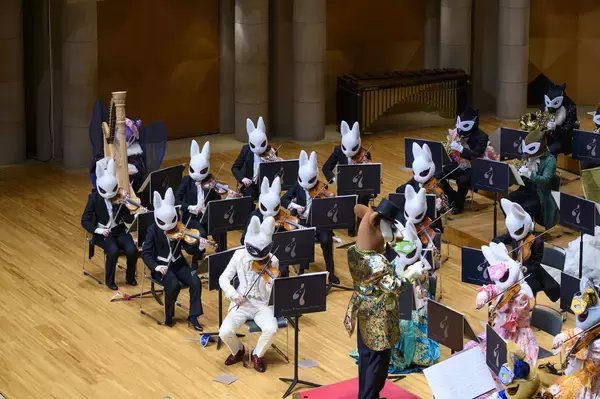 「オーケストラで新旧アニメソングを演奏　ズーラシアンブラスが「アニメ・カーニバル」を開催　5月6日(水・振)渋谷 Bunkamura オーチャードホール」の画像