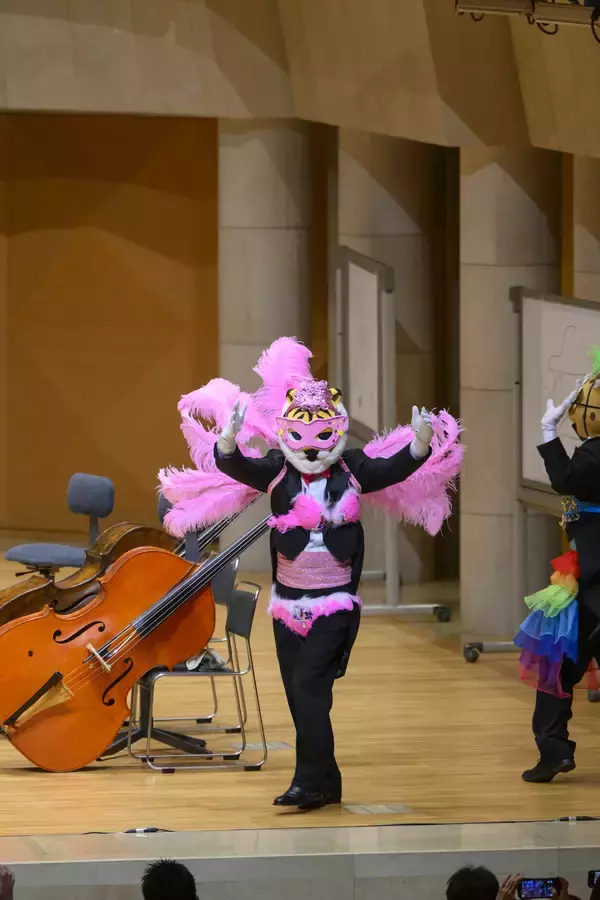 「オーケストラで新旧アニメソングを演奏　ズーラシアンブラスが「アニメ・カーニバル」を開催　5月6日(水・振)渋谷 Bunkamura オーチャードホール」の画像