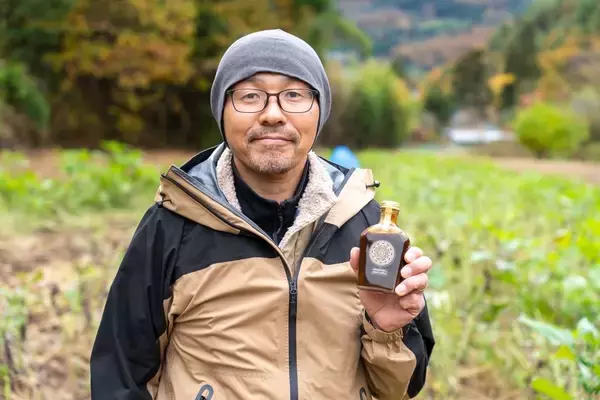 「豊作がピンチに。長野県青木村の5トンのヤーコンをクラフトコーラで未来へ」の画像