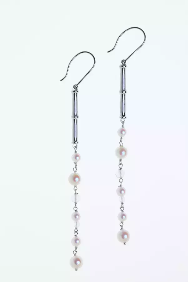 「「四国の自然」の美しさがジュエリーに宿る日本の宝飾素材や伝統工芸技術にこだわった『Matsuyoi 待宵』ラグジュアリーライン「GRACE」の新作を発表」の画像