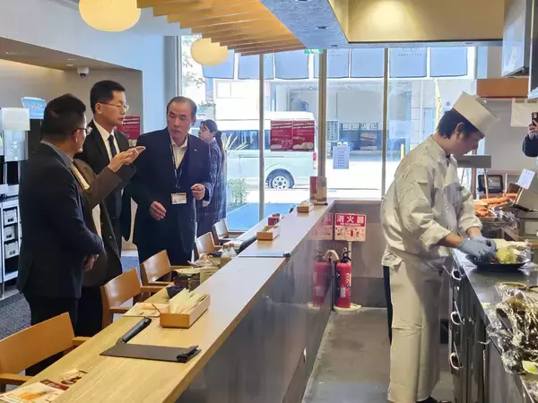 「高雄産農産物、日本市場で販路拡大」の画像