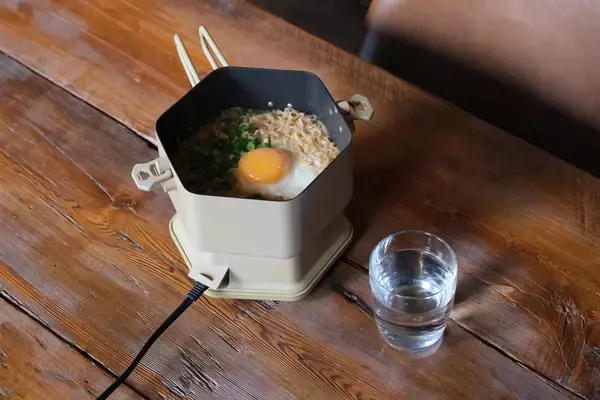 キャンプ用に開発したら、一人暮らしの自炊に最強だった件