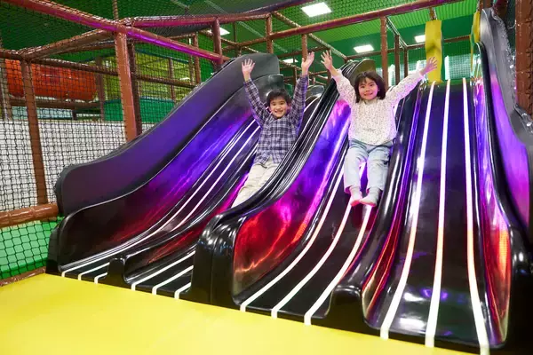 「屋内アミューズメントエリア新登場　白樺リゾート インドアパーク4月18日(土)オープン」の画像