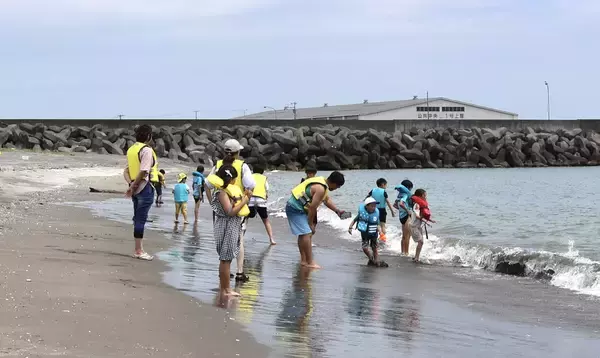 「「泳げない海」に1,450人。2026年度も港の新しい楽しみ方を提案」の画像