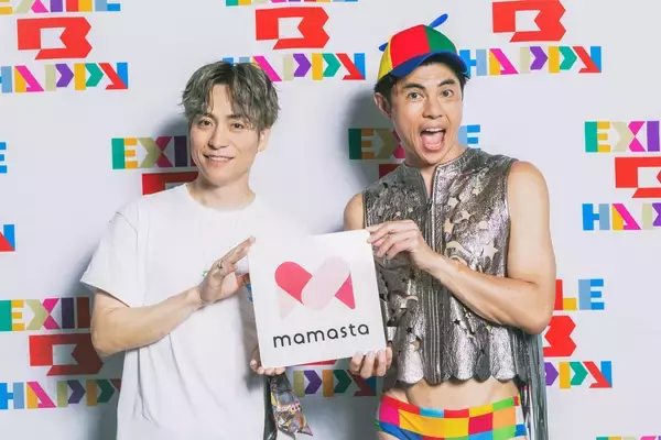 EXILE TETSUYAさん×小島よしおさん、ママスタ対談をきっかけに実現した夢のコラボ曲がついに誕生！舞台裏インタビューを公開【ママスタセレクト】
