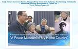 「Hiroshima Peace Program TSSアーカイブプロジェクト 　　 マレー語公式サイト公開！」の画像2