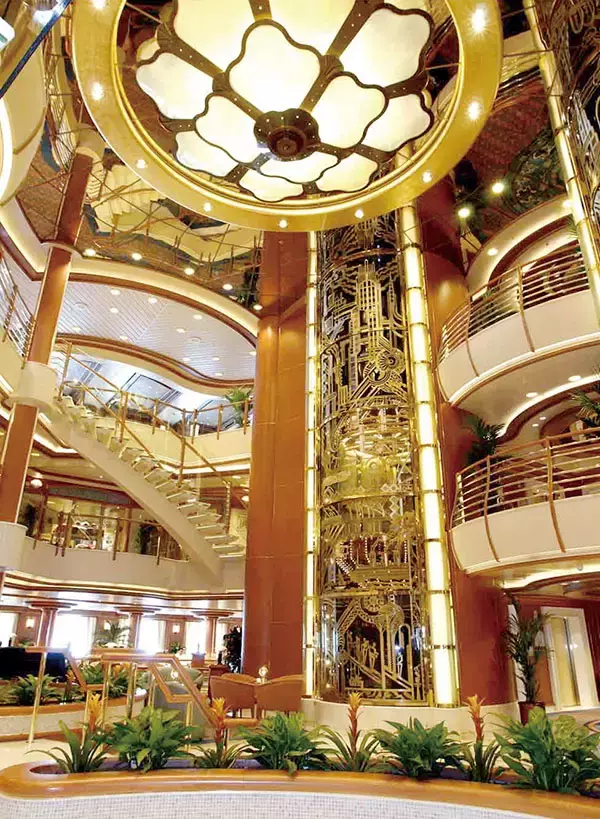 「人気客船「ダイヤモンド・プリンセス」台湾・沖縄チャータークルーズ　2027年ゴールデンウィークの早期予約開始」の画像