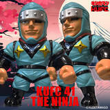 「コミックス累計発行部数8,500万部の国民的人気漫画『キン肉マン』より“ザ・ニンジャ”、“ターボメン”のソフビフィギュアを12月19日(金)20:00より販売開始」の画像4