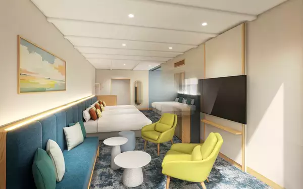 ホテル志摩スペイン村新客室グループルーム「Amigo（アミーゴ）」登場！