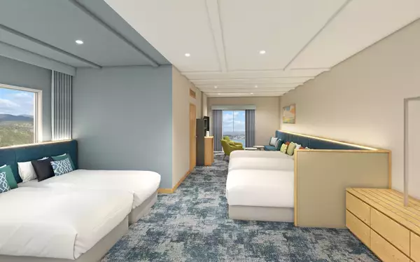 「ホテル志摩スペイン村新客室グループルーム「Amigo（アミーゴ）」登場！」の画像