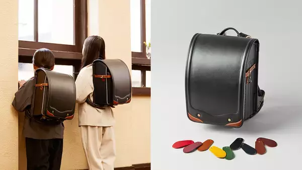 「「軽くて、丈夫、そして美しい」御用達職人が作るオオバランドセルより　2027年度ご入学用ランドセルが2026年2月10日(火)より発売」の画像