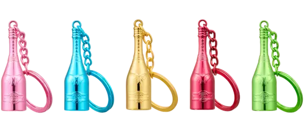 「ラグジュアリーシャンパーニュブランド『ANGEL CHAMPAGNE』が　アタッシュケース『ANGEL CHAMPAGNE Vintage Eclat Chrome (エクラ・クロメ)』を2026年2月2日(月)より販売開始！」の画像