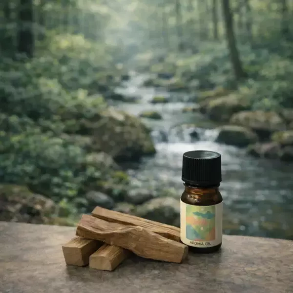 「伐採された桜の記憶を香りとして未来へ、数量限定アロマウッド「さくらの記憶‐作並‐」2月1日(日)発売」の画像