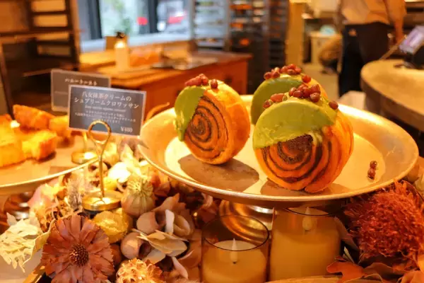 「中目黒で行列の「flour＋water」が下北沢に新店！“オリジナル生ベーグル”と店舗限定“リコッタパンケーキ”が登場」の画像