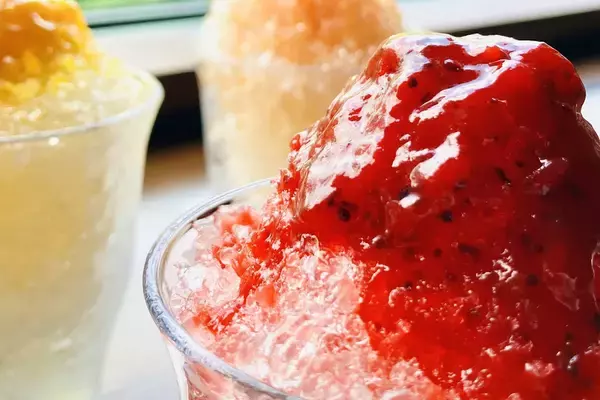 箱根の大人の隠れ宿が3種のフルーツかき氷で"涼のおもてなし"　特選会席を愉しむお盆限定宿泊プランも販売
