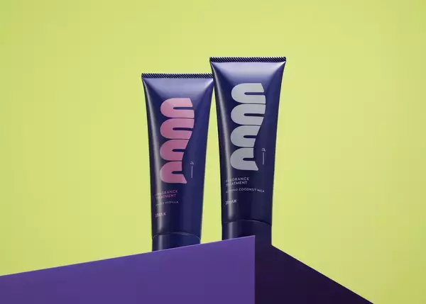 「【新商品】「UUUU」からヘアケアアイテムが登場！甘くとろける2つの香りのトリートメント＆トリートメントミストを発売」の画像