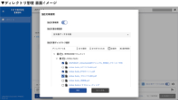 ネオスの生成AIソリューション【AIdea Suite】に「ディレクトリ管理」「社内共有ドキュメント連携」機能を新搭載