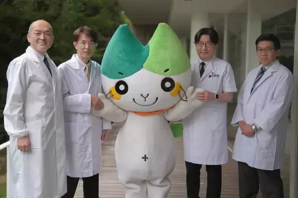 「2月22日は「猫の日」。「猫ひっかき病」をご存じですか？安心して猫と暮らすため「迅速検査キット」開発に山口大学が挑戦」の画像