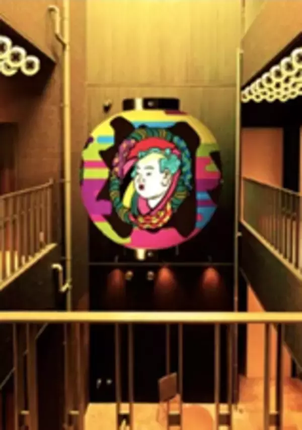 「世界初の“相撲×アート”体験型エンタメ施設「相撲横丁 新世界」 大阪新世界に3月11日（水）グランドオープン」の画像