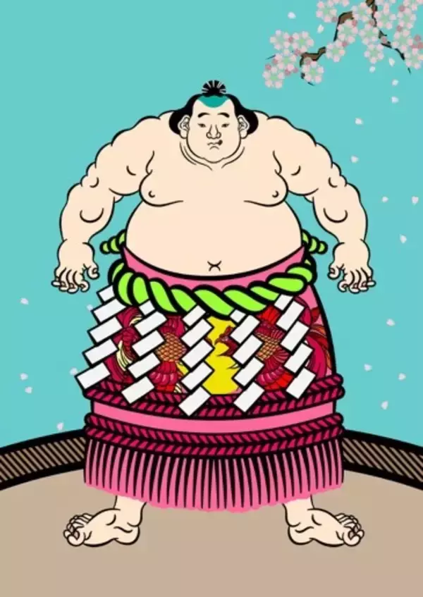 「世界初の“相撲×アート”体験型エンタメ施設「相撲横丁 新世界」 大阪新世界に3月11日（水）グランドオープン」の画像