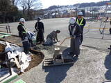 「CPコンクリートコンソーシアムと日野市が連携協定を締結し、「西平山あそびば」と豊田駅前にCPコンクリートを施工」の画像4