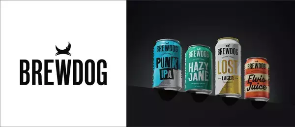 「英国№1クラフトビールブランドBREWDOGとNY発祥「THE CITY BAKERY」が初コラボ！オリジナル商品「TINY FANG」がお店で飲める！」の画像