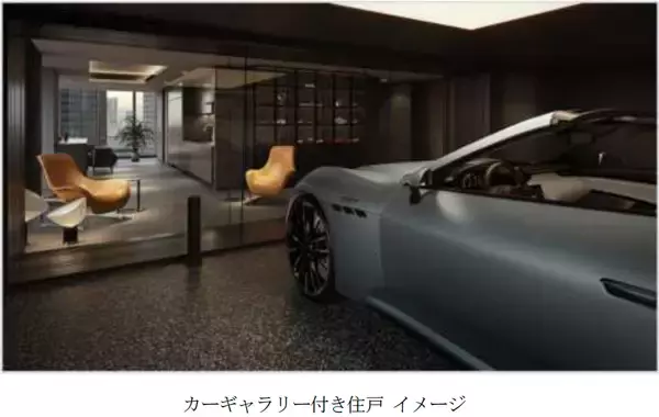 「うめきた2期地区開発事業「グラングリーン大阪」グラングリーン大阪完成に向けたラストピースとなる分譲マンション販売概要決定「グラングリーン大阪 THE SOUTH RESIDENCE」」の画像