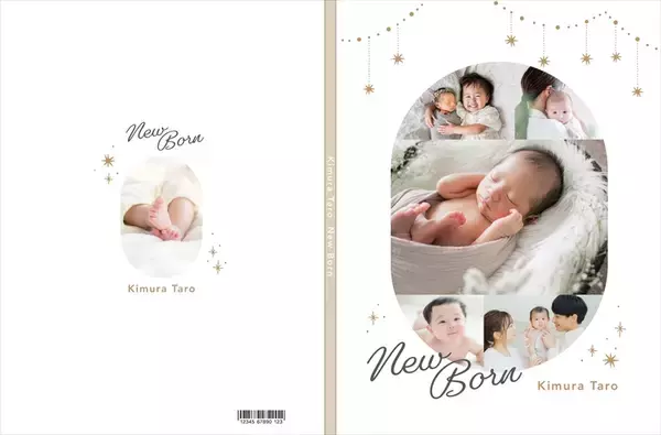 「フォトブックサービス「フォトレボ」、17周年キャンペーンを7/1開催　人気のレイフラット商品が1,700円OFF」の画像