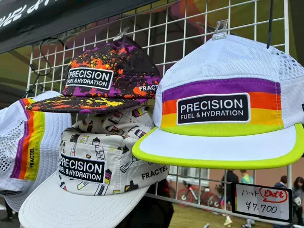 「電解質ドリンク「Precision Fuel & Hydration」が全日本トライアスロン皆生大会EXPO出展のお知らせ！」の画像