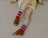 「「I Hate Monday (アイヘイトマンデー) 」より、“冬を楽しむ”ための新作が登場 / ふわもこソックス、クリスマス限定デザイン、あったかグローブ、カラフルマットまで」の画像2