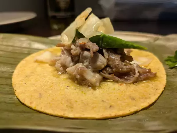 梅ヶ丘にフレンチ有名店で修行したメキシカン&タコスの創作料理店「MILNEPA（ミルネパ）」オープン