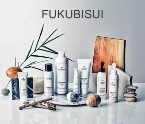 現代肌のための「お守り化粧品」FUKUBISUIミストシャワーが「AKOMEYA TOKYO」にて販売開始！